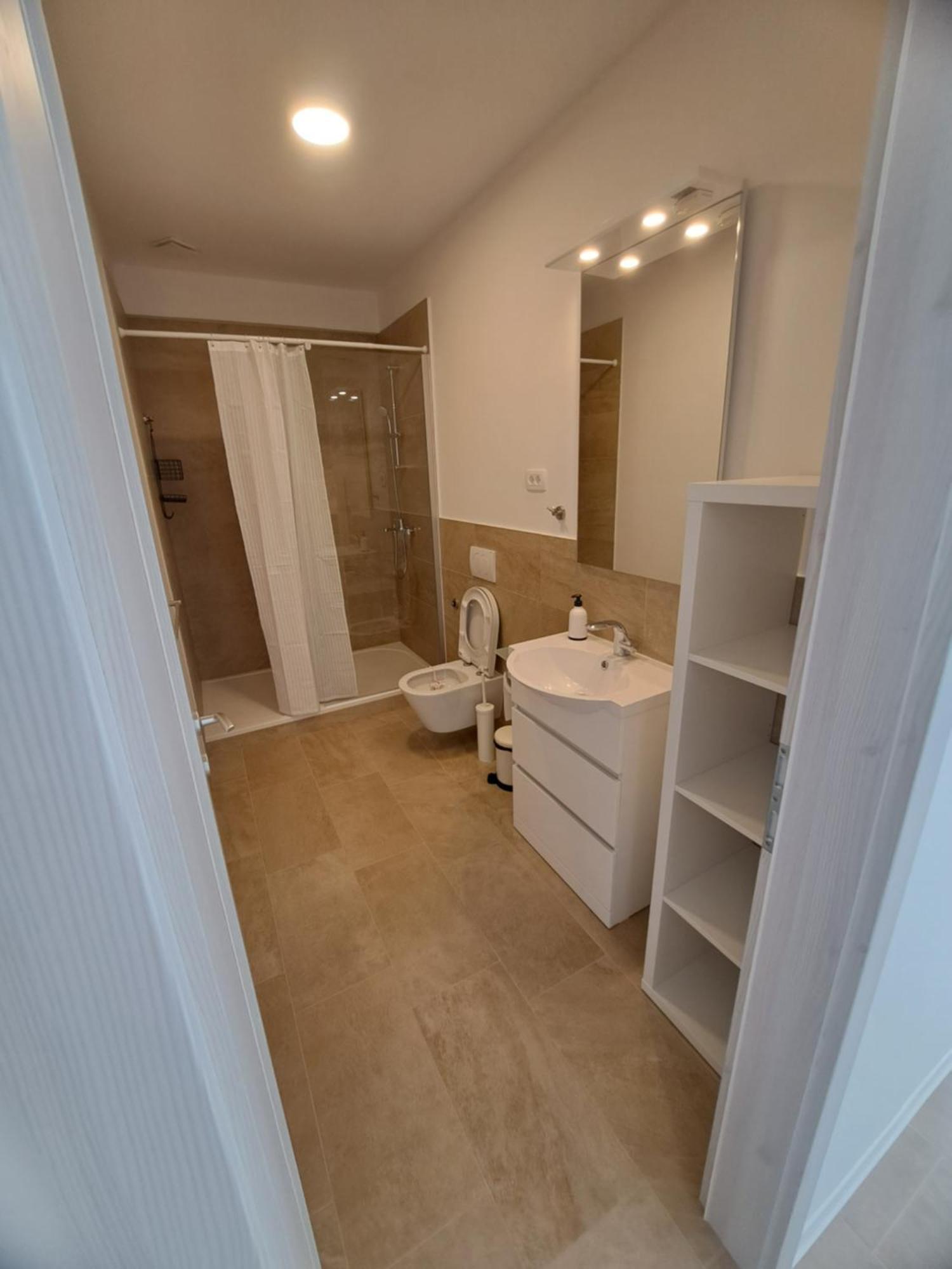 Apartments Pronavtik بيران المظهر الخارجي الصورة